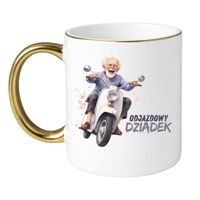 Klasyczny Biało-Złoty 330 ml