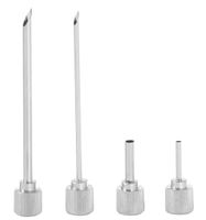 KOŃCÓWKI DEKORACYJNE DO SYFONU PROFI LINE | HENDI 589106