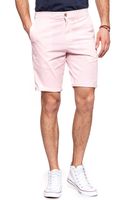 KRÓTKIE SPODENKI WRANGLER CHINO SHORT PEPPA PINK W14AMM20A W38