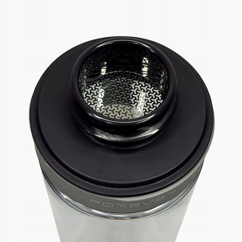 Butelka tritanowa na wodę z ustnikiem BPAfree 0,8l na Arena.pl