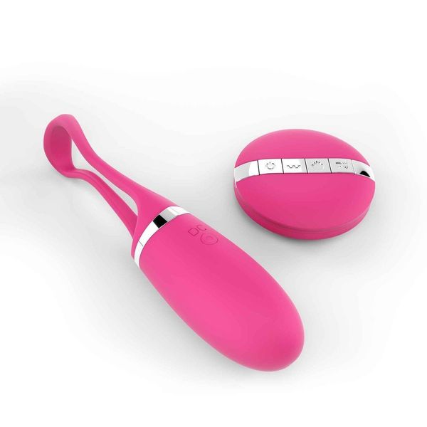Jajeczko Wibrujące Dorcel Secret Delight 10Trybów zdjęcie 2