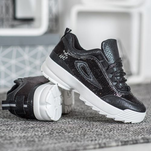 Sneakersy W Cekiny r.36 na Arena.pl