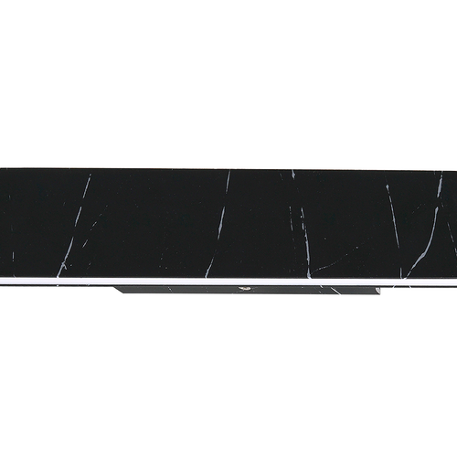 Kinkiet PIERCE BLACK 12W LED na Arena.pl