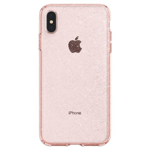 SPIGEN LIQUID CRYSTAL IPHONE XS MAX GLITTER ROSE na Arena.pl
