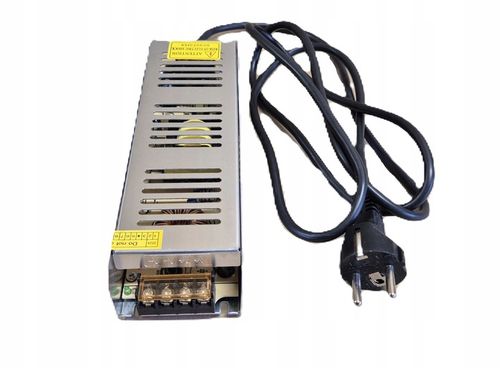 ZASILACZ DO WEBASTO SLIM DEWASTO NAGRZEWNICY 12V 20A 250W PŁASKI + PRZEWÓD na Arena.pl