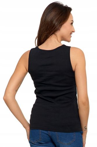 3x DAMSKI Tank TOP Bawełniany Moraj Podkoszulka Zestaw Komplet 3szt r. S na Arena.pl
