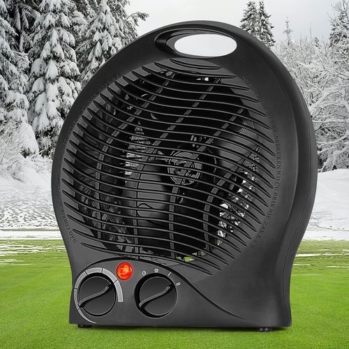 Termowentylator elektryczny farelka 2000W na Arena.pl