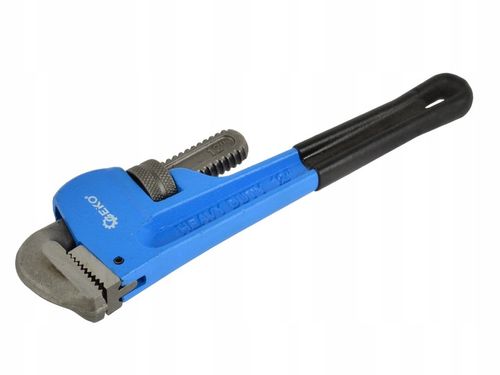 Klucz Nastawny Do Rur Hydrauliczny Stillson SOLIDNY Zestaw 10 12 14 18 na Arena.pl