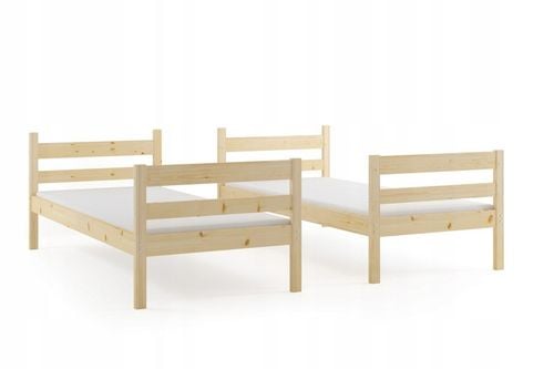 łóżko piętrowe Eryk od Interbeds na Arena.pl