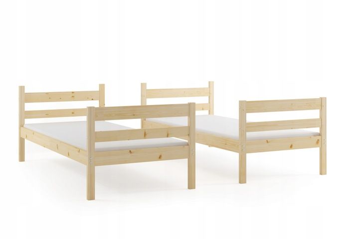 łóżko piętrowe Eryk od Interbeds zdjęcie 5