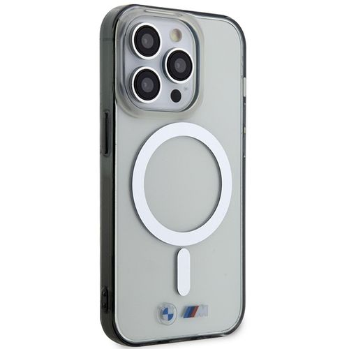 Etui BMW do iPhone 14 Pro 6,1"", Transparent MagSafe na Arena.pl