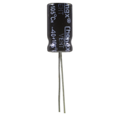 Kondensator elektrolityczny 100uF 50V 6x11