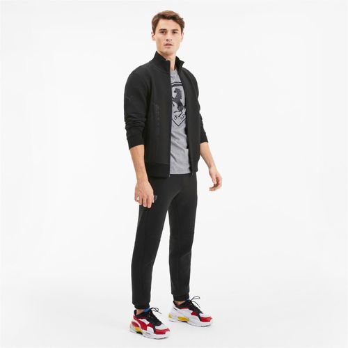 BLUZA PUMA FERRARI SWEAT JACKET 59612501 S na Arena.pl