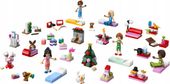 Klocki Zestaw LEGO FRIENDS 42668 Kalendarz Adwentowy na rok 2025