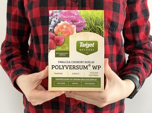 TARGET POLYVERSUM WP 5G ZWALCZA CHOROBY ROŚLIN GRZYBOBÓJCZY zdjęcie 2