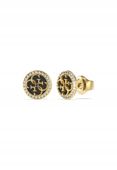 Kolczyki GUESS JUBE02147JWYGBKT/U