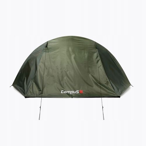Namiot kampingowy 2-osobowy CampuS Doble zielony CU0701122170 140 x 250 x 1 na Arena.pl