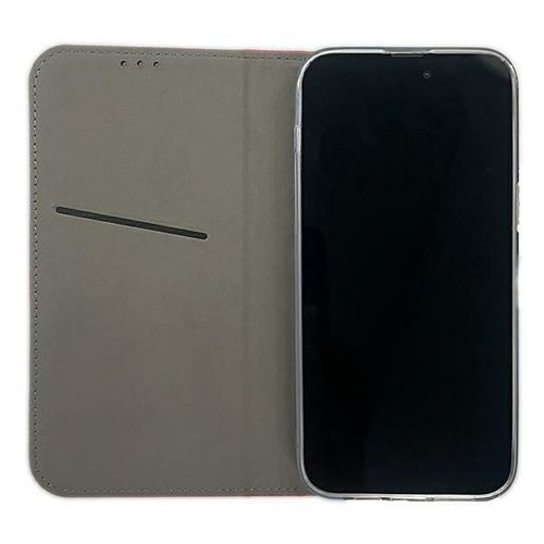 etui smart magnet book iphone 15 pro6.1 czerwony/red na Arena.pl