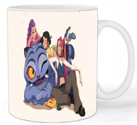 Kubek ceramiczny K-POP DEMON HUNTERS