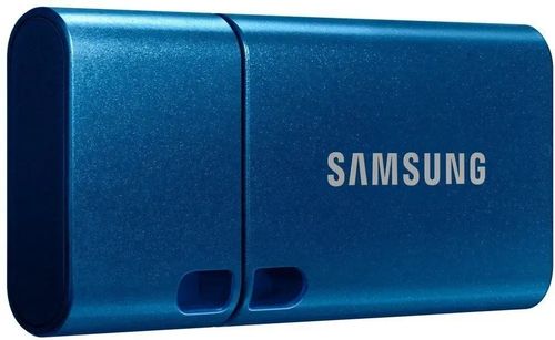 Pendrive Samsung MUF-256DA 256 GB USB 3.1 typ C niebieski na Arena.pl