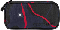 PIÓRNIK SZKOLNY PRZYBORNIK ORGANIZER COOCAZOO PENCILCASE LAVA LINES