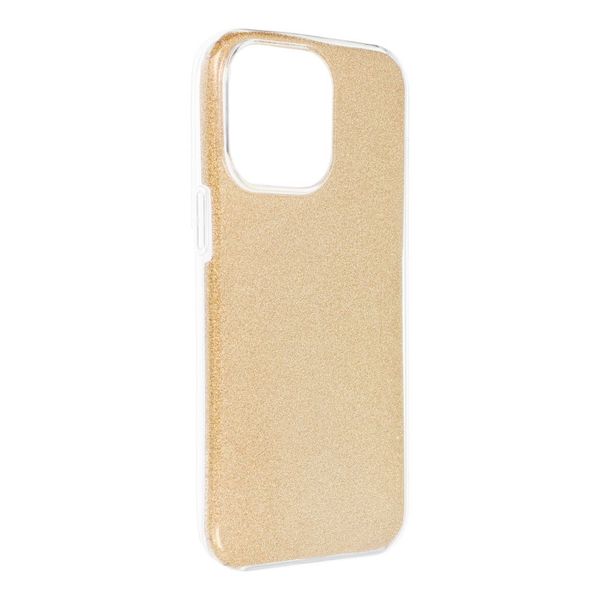 Futerał SHINING do IPHONE 15 Pro Max złoty zdjęcie 1