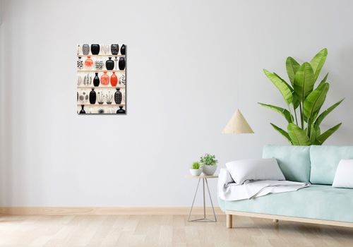 Obraz 40x60cm Gliniana Harmonia na Arena.pl