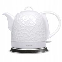 69630 Czajnik elektryczny ceramiczny 1 l CJS-1310 marmurek OPTIMUM
