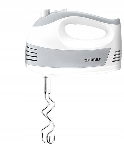 ZELMER ROBOT KUCHENNY MIKSER RĘCZNY ZHM 2450 MOCNY 700W 5 STOPNI na Arena.pl