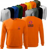 BLUZA MĘSKA/DZIĘCIECA Z WŁASNYM HAFTEM NADRUKIEM LOGO