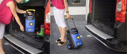 Myjka ciśnieniowa samozasysająca MICHELIN 1600W ALUMINIOWA POMPA 190 ewBAR na Arena.pl