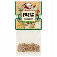 Pieprz Biały Ziarno 10 g Dobry