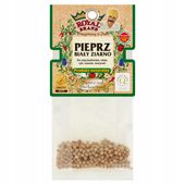 Pieprz Biały Ziarno 10 g Dobry