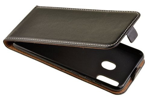 Etui kabura Flexi do SAMSUNG GALAXY A30 A305 czarny na Arena.pl