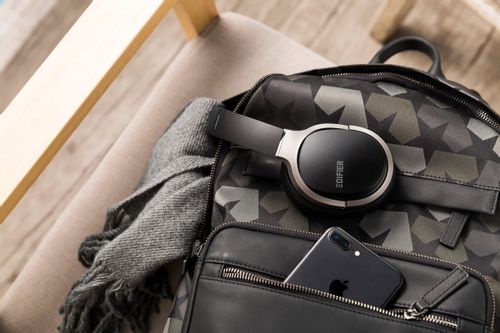 SŁUCHAWKI EDIFIER W830 CZARNY BLUETOOTH APTX na Arena.pl