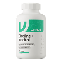 OSTROVIT Cholina + Inozytol (120 kaps.)