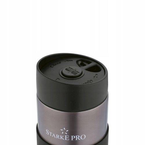 KUBEK TERMICZNY na kawę termos termiczny kubek NA HERBATĘ 300 ml Arabusta na Arena.pl