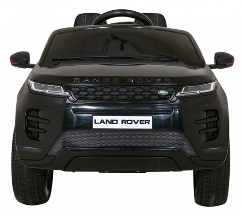 Samochód na akumulator Range Rover Evoque Czarny na Arena.pl