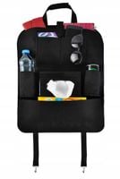 Organizer na fotel samochodowy - filc