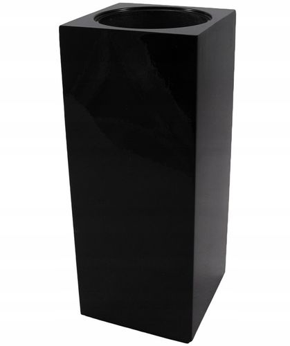 Wazon nagrobkowy nagrobny kwadrat kwadratowy ciężk na Arena.pl