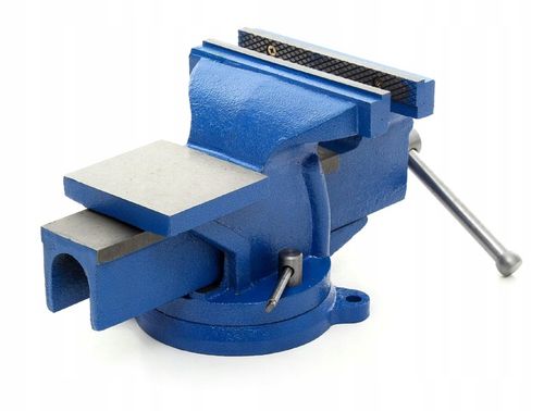 IMADŁO ŚLUSARSKIE 125mm OBROTOWE KOWADŁO SOLIDNE na Arena.pl