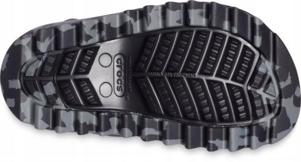 Dziecięce Ocieplane Buty Zimowe Śniegowce Crocs Classic Neo Puff Boot 28-29 zdjęcie 4
