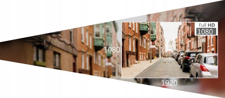 Wideorejestrator NAVITEL DVR R600 Full HD sensor SONY, Tryb parkingowy zdjęcie 7