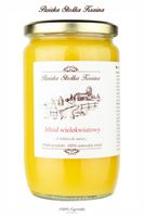 Miód wielokwiatowy ,świeży 1 kg zbiór 2020