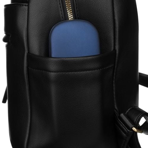 plecak damski ptn t39013-0104 black na Arena.pl