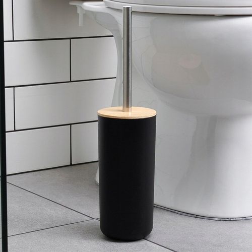 Zestaw ŁAZIENKOWY kubek szczotka WC kosz na śmieci dozownik mydła na Arena.pl