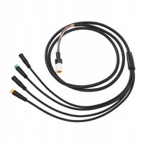 Kabel silnika roweru elektrycznego dla BAFANG M400 M200 M300 M620 7H