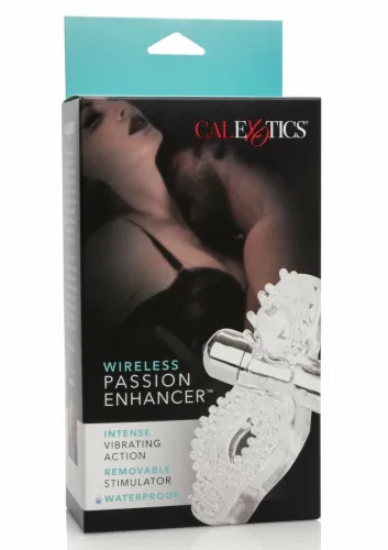 calexotics wireless passion enhancer - bezprzewodowy pierścień na Arena.pl