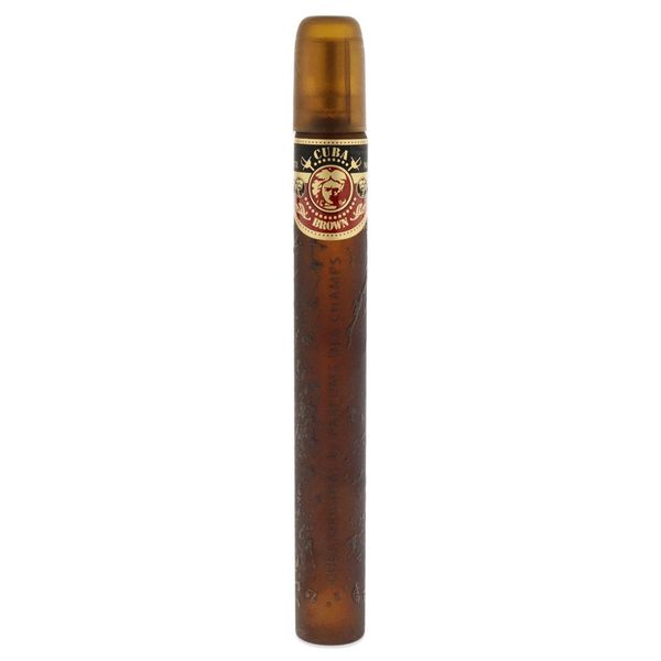 Cuba Brown woda toaletowa spray 35ml zdjęcie 1