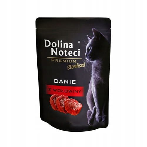 Dolina Noteci Premium Kot MIX SMAKÓW 20x85g na Arena.pl